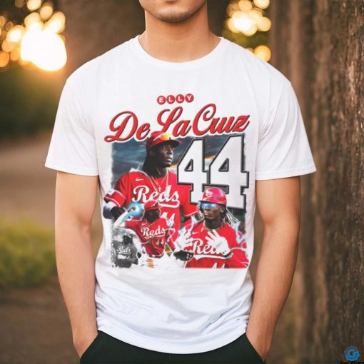 Elly De La Cruz Vintage Style Graphic T Shirt