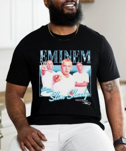 Eminem Slim Shady Signature Shirt