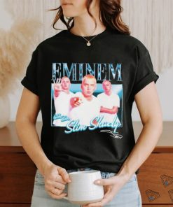 Eminem Slim Shady Signature Shirt