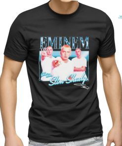 Eminem Slim Shady Signature Shirt