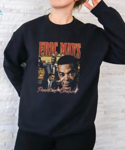 Eric Mays Point Of Order Shirt