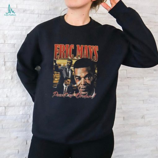 Eric Mays Point Of Order Shirt