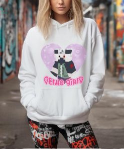 Etho Girl Minecraft T shirt