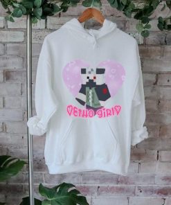 Etho Girl Minecraft T shirt