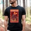Capitanes vs West Valley City Feb 4 & 5, 2024 Arena Ciudad de Mexico Poster Shirt