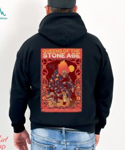 Event Queens Of The Stone Age 05 02 2024 Osaka Poster Shirt