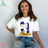 Lauren Betts UCLA cartoon shirt