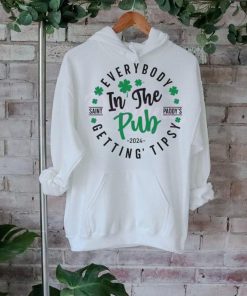 Everybody In The Pub Getting Tipsy shirt