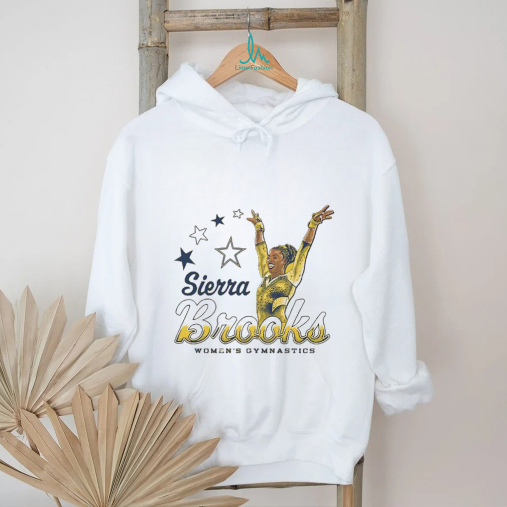 Exclusive Release Sierra Brook’s Stick It T shirt Exclusive Release Sierra Brook’s Stick It T shirt