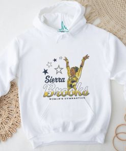 Exclusive Release Sierra Brook’s Stick It T shirt