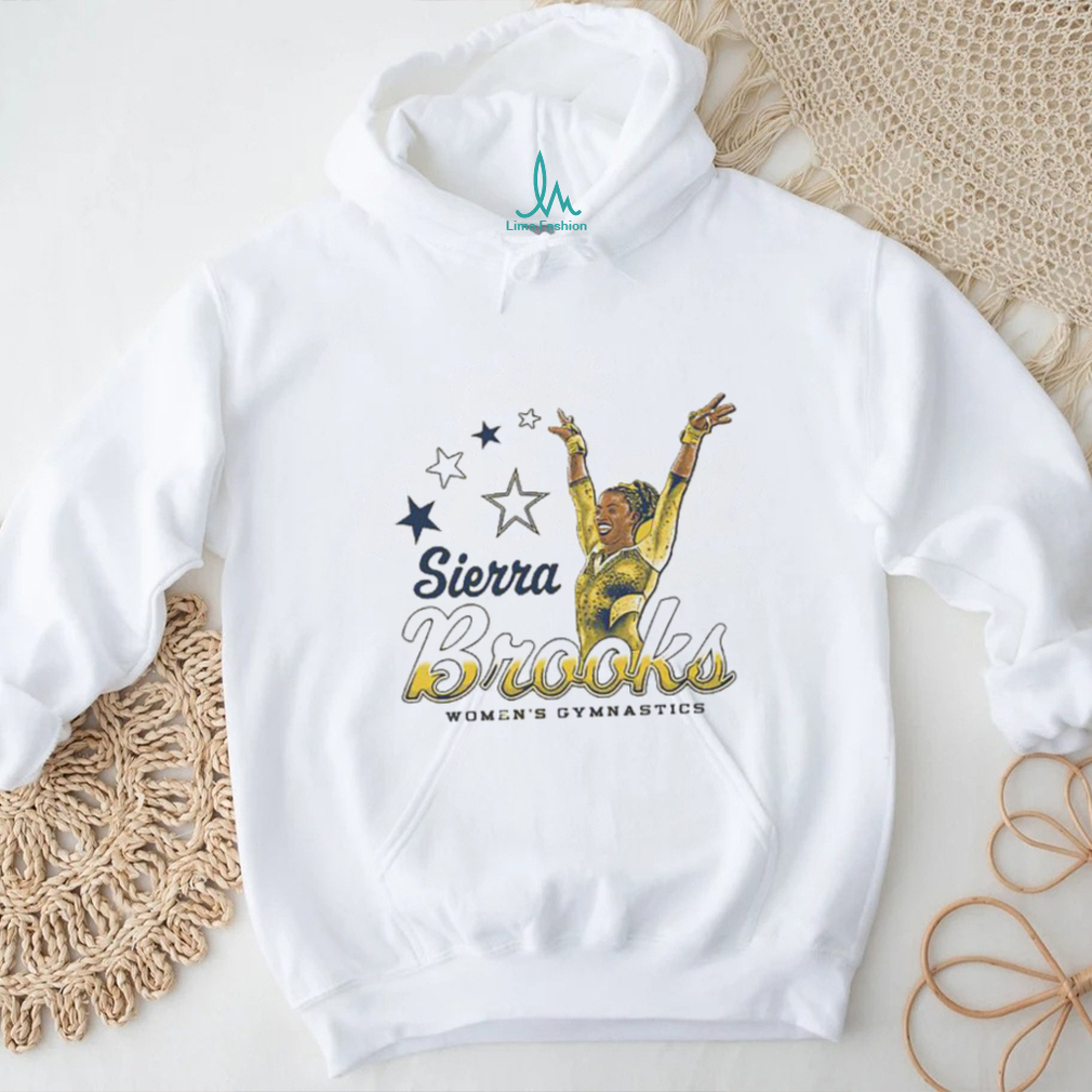 Exclusive Release Sierra Brook’s Stick It T shirt Exclusive Release Sierra Brook’s Stick It T shirt