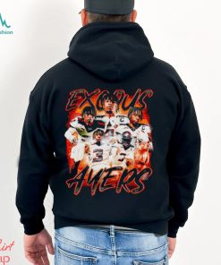 Exodus Ayers Oregon State Beavers vintage shirt