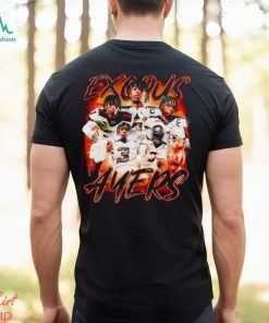 Exodus Ayers Oregon State Beavers vintage shirt, hoodie, sweater, long sleeve and tank top Exodus Ayers Oregon State Beavers vintage shirt
