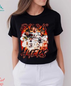 Exodus Ayers Oregon State Beavers vintage shirt, hoodie, sweater, long sleeve and tank top Exodus Ayers Oregon State Beavers vintage shirt