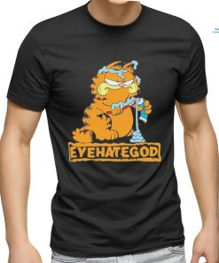 Eyehategod Garfield shirt