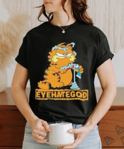 Eyehategod Garfield shirt