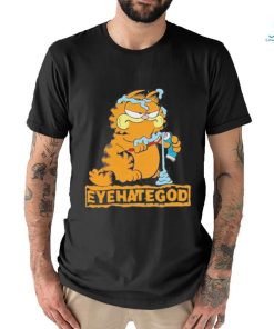 Eyehategod Garfield shirt