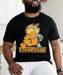 Eyehategod Garfield shirt