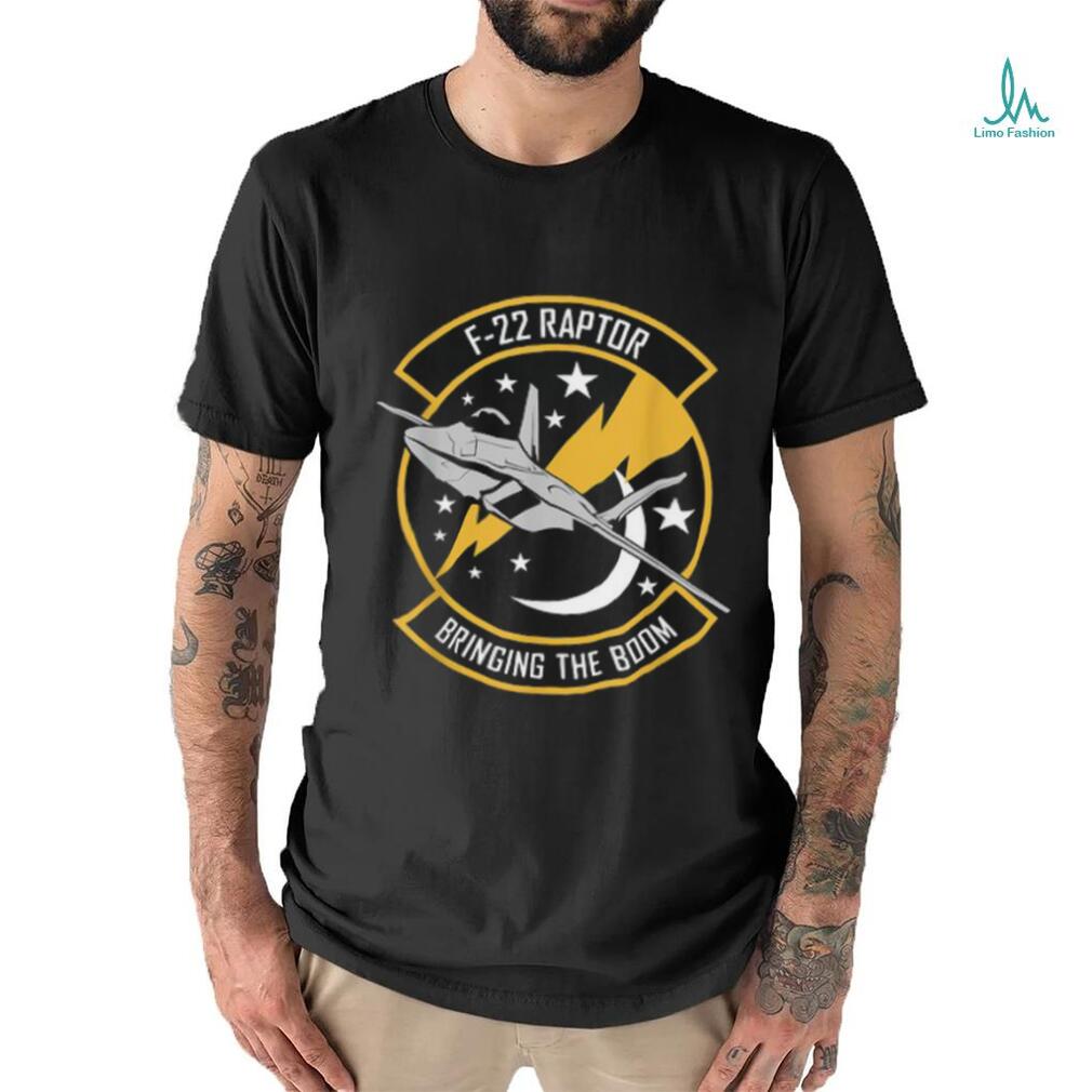 F 22 Raptor Shirt F 22 Raptor Shirt