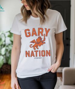 FC Cincinnati Gary Nation shirt