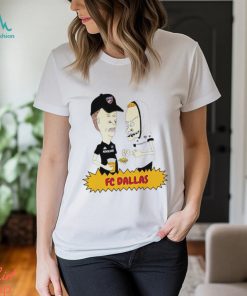 FC Dallas Beavis And Butt head shirt