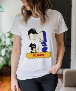 FC Porto Beavis And Butt head shirt