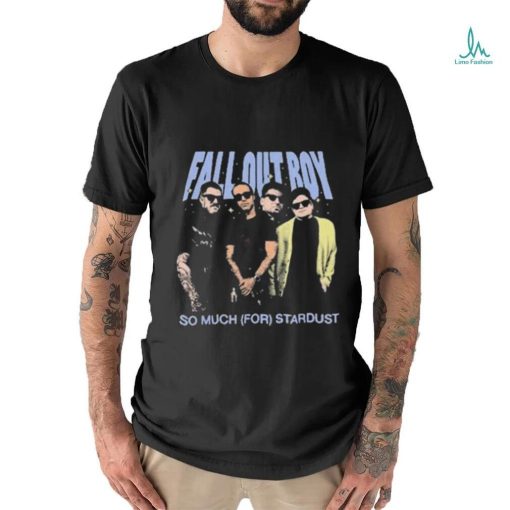 Fall Out Boy So Much For Stardust Shirt