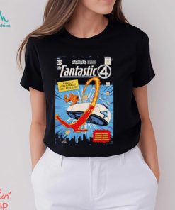 Fantastic Four Marvel’s first family cast revealed shirt