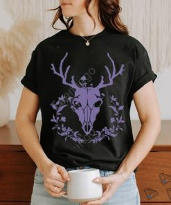 Fauna Goth Natural Decay T Shirt