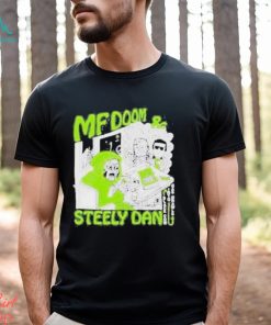 Favorite Vegetable Mf Doom And Steely Dan Shirt