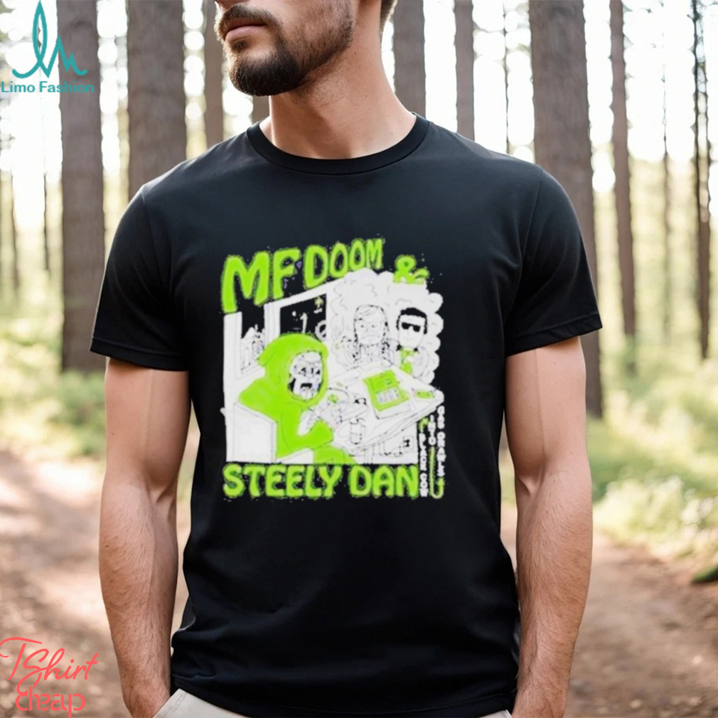 Favorite Vegetable Mf Doom And Steely Dan Shirt Favorite Vegetable Mf Doom And Steely Dan Shirt