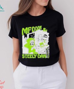 Favorite Vegetable Mf Doom And Steely Dan Shirt