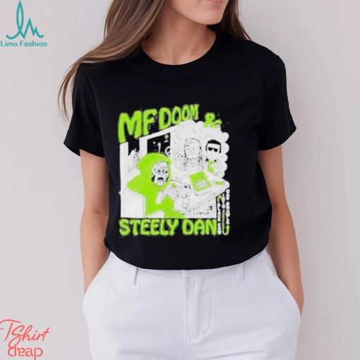 Favorite Vegetable Mf Doom And Steely Dan Shirt