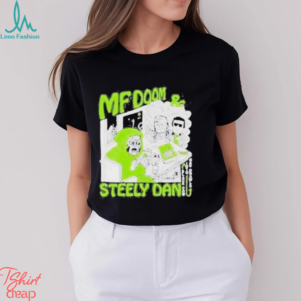 Favorite Vegetable Mf Doom And Steely Dan Shirt Favorite Vegetable Mf Doom And Steely Dan Shirt