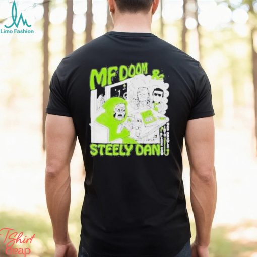 Favorite Vegetable Mf Doom And Steely Dan Shirt