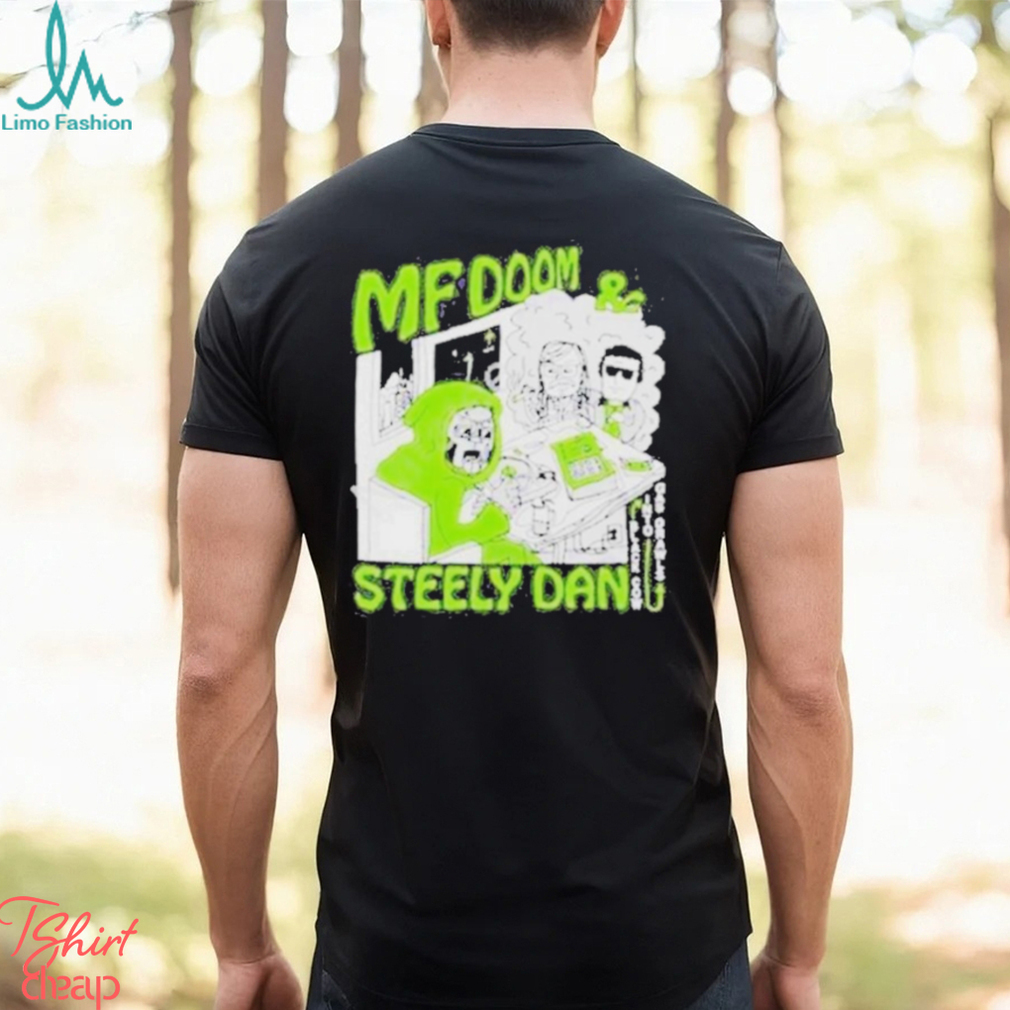 Favorite Vegetable Mf Doom And Steely Dan Shirt Favorite Vegetable Mf Doom And Steely Dan Shirt