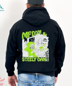 Favorite Vegetable Mf Doom And Steely Dan Shirt