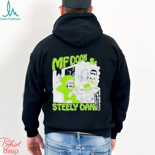 Favorite Vegetable Mf Doom And Steely Dan Shirt