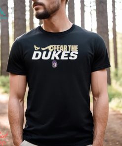 Fear the Duke James Madison shirt