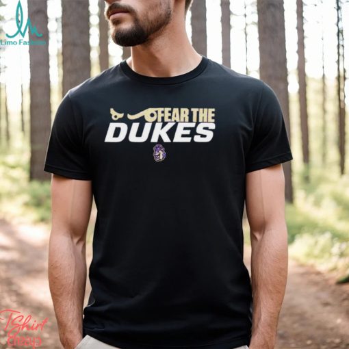 Fear the Duke James Madison shirt