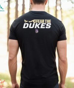 Fear the Duke James Madison shirt