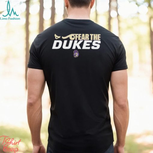 Fear the Duke James Madison shirt