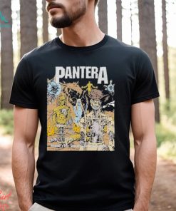 February 3 Sunrise, FL Pantera Amerant Bank Arena Shirt