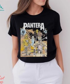 February 3 Sunrise, FL Pantera Amerant Bank Arena Shirt