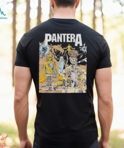 February 3 Sunrise, FL Pantera Amerant Bank Arena Shirt