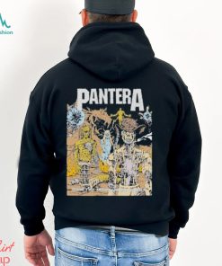 February 3 Sunrise, FL Pantera Amerant Bank Arena Shirt