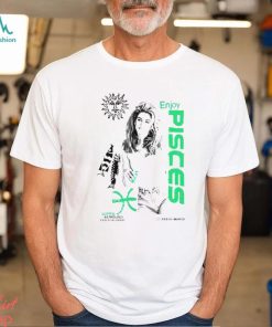 Feels So Good Cindy Crawford Enjoy Super Pisces shirt