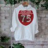 Jerusalem USA United we stand shirt