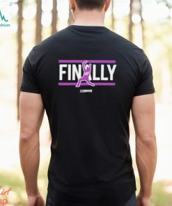 Finally Hdf Shirt
