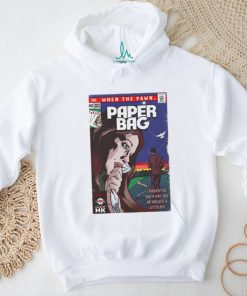 Fiona Apple Paper Bag T Shirt